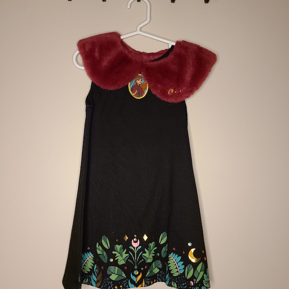 Cute Disney Anna Dress Frozen 2